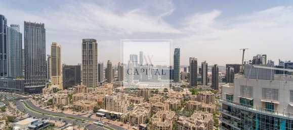 1 غرف نوم شقة في وسط مدينة دبي, UAE رقم 52095 9