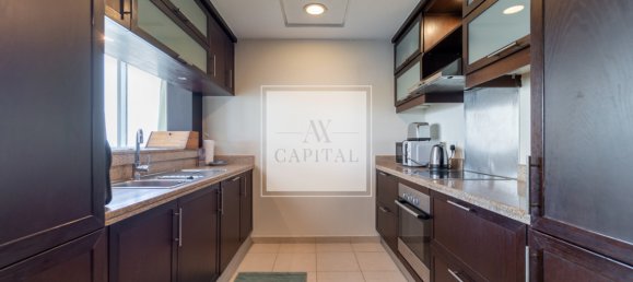 1 غرف نوم شقة في وسط مدينة دبي, UAE رقم 52095 3