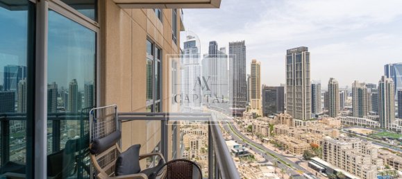 1 غرف نوم شقة في وسط مدينة دبي, UAE رقم 52095 11