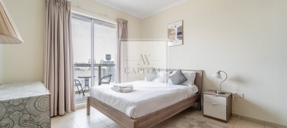 1 غرف نوم شقة في وسط مدينة دبي, UAE رقم 52095 14