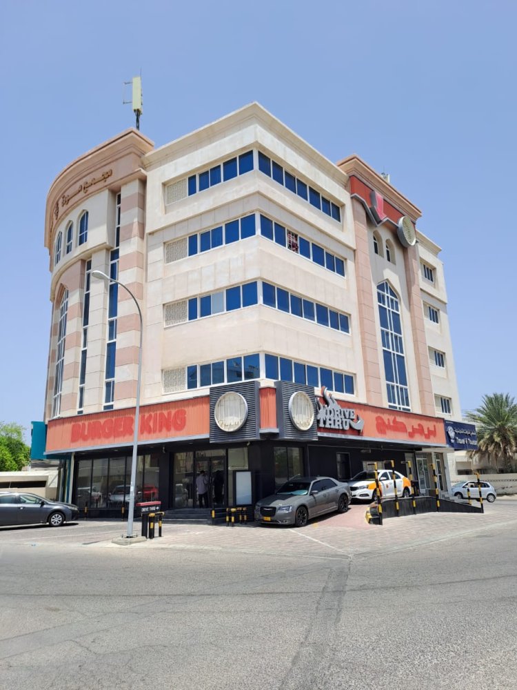240m² Hotel in Ruwi, Oman No. 1265