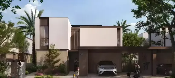 4 Schlafzimmer Villa in Dubai, UAE, Nr. 103867 2