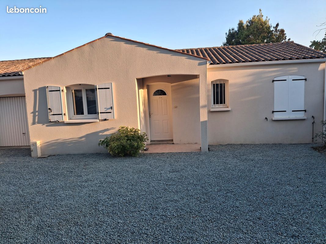 3 غرف نوم منزل في Ferrieres, France رقم 320240