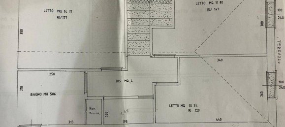 4 rooms Apartment in Ravenna, Italy No. 21460 26