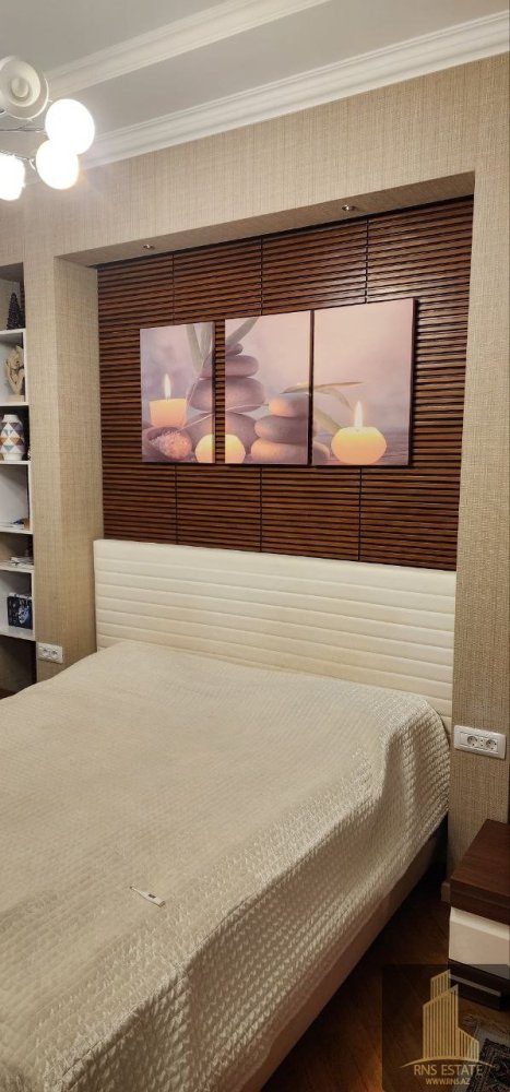 3 Schlafzimmer Wohnung in Chataj, Azerbaijan, Nr. 1436