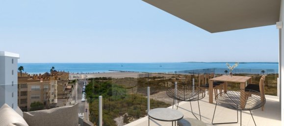 2 Schlafzimmer Penthouse in Santa Pola, Spain, Nr. 14343 3