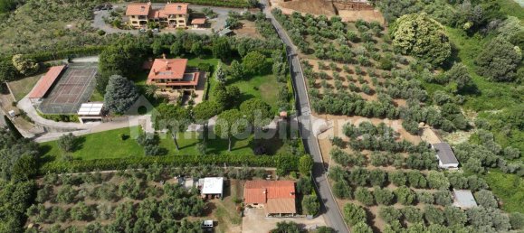 4 غرف نوم فيلا في Velletri, Italy رقم 335888 50