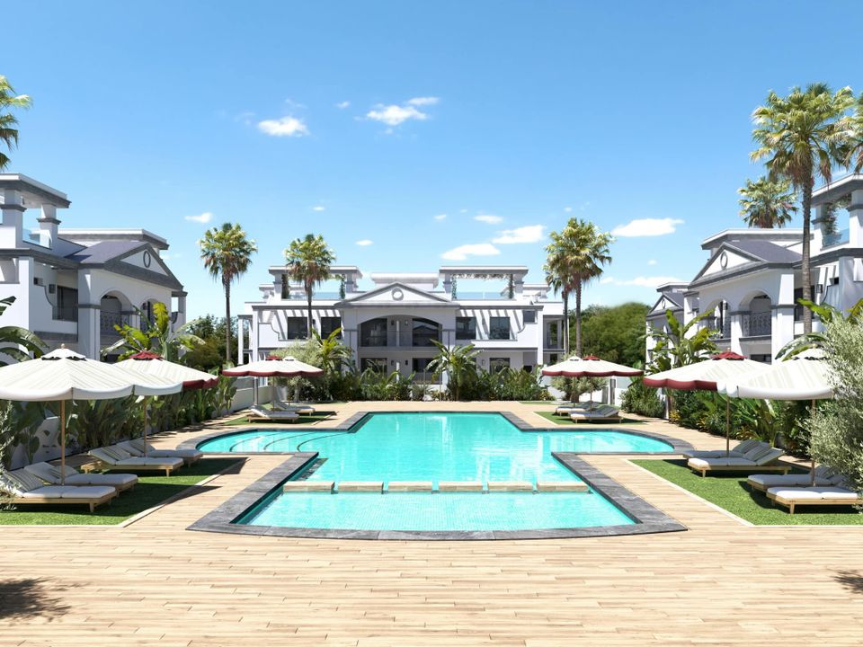 2 غرف نوم بنغالو في Ciudad Quesada, Spain رقم 283190