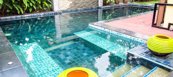 Кафе / ресторан с 3 спальнями в Паттайя, Таиланд № 4074 5