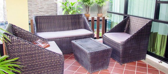 Кафе / ресторан с 3 спальнями в Паттайя, Таиланд № 4074 7