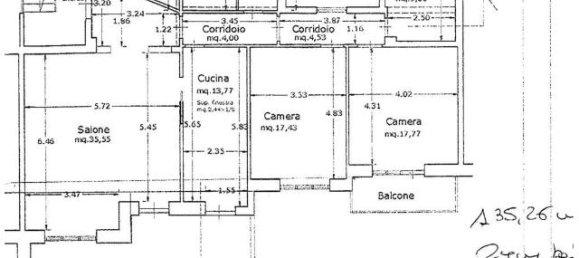 5غرفة شقة في Rome, Italy رقم 80812 29