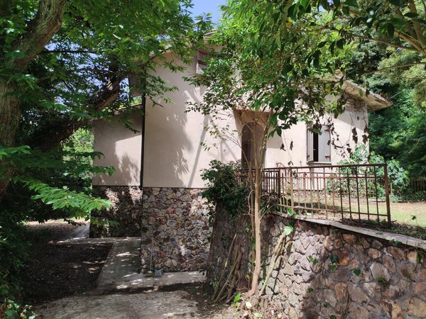13 rooms Villa in Allumiere, Italy No. 211098