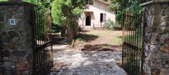 13 rooms Villa in Allumiere, Italy No. 211098 15
