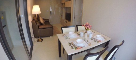 1 bedroom Condo in Rhythm Sukhumvit 36-38 Railay Beach, Thailand No. 30598 5
