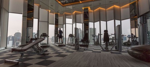 1 bedroom Condo in Rhythm Sukhumvit 36-38 Railay Beach, Thailand No. 30598 8