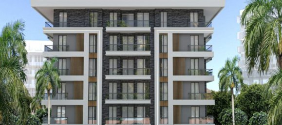 Apartamento de 1+1 en Alanya, Turkey No. 1937 4