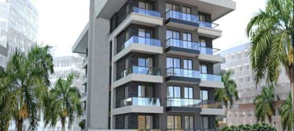 Apartamento de 1+1 en Alanya, Turkey No. 1937 3