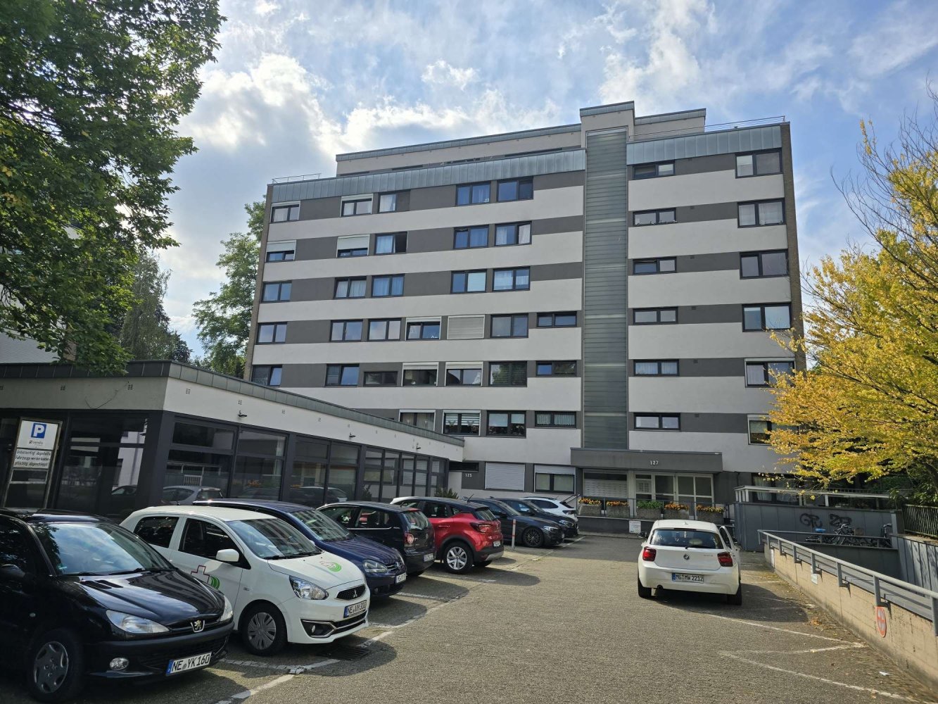Apartamento de 2 divisões em Monchengladbach, Germany N.º 73342
