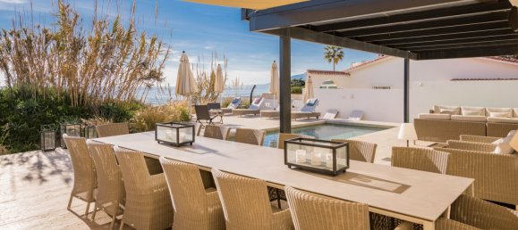 6 chambres Villa à Marbella, Spain No. 95259 8