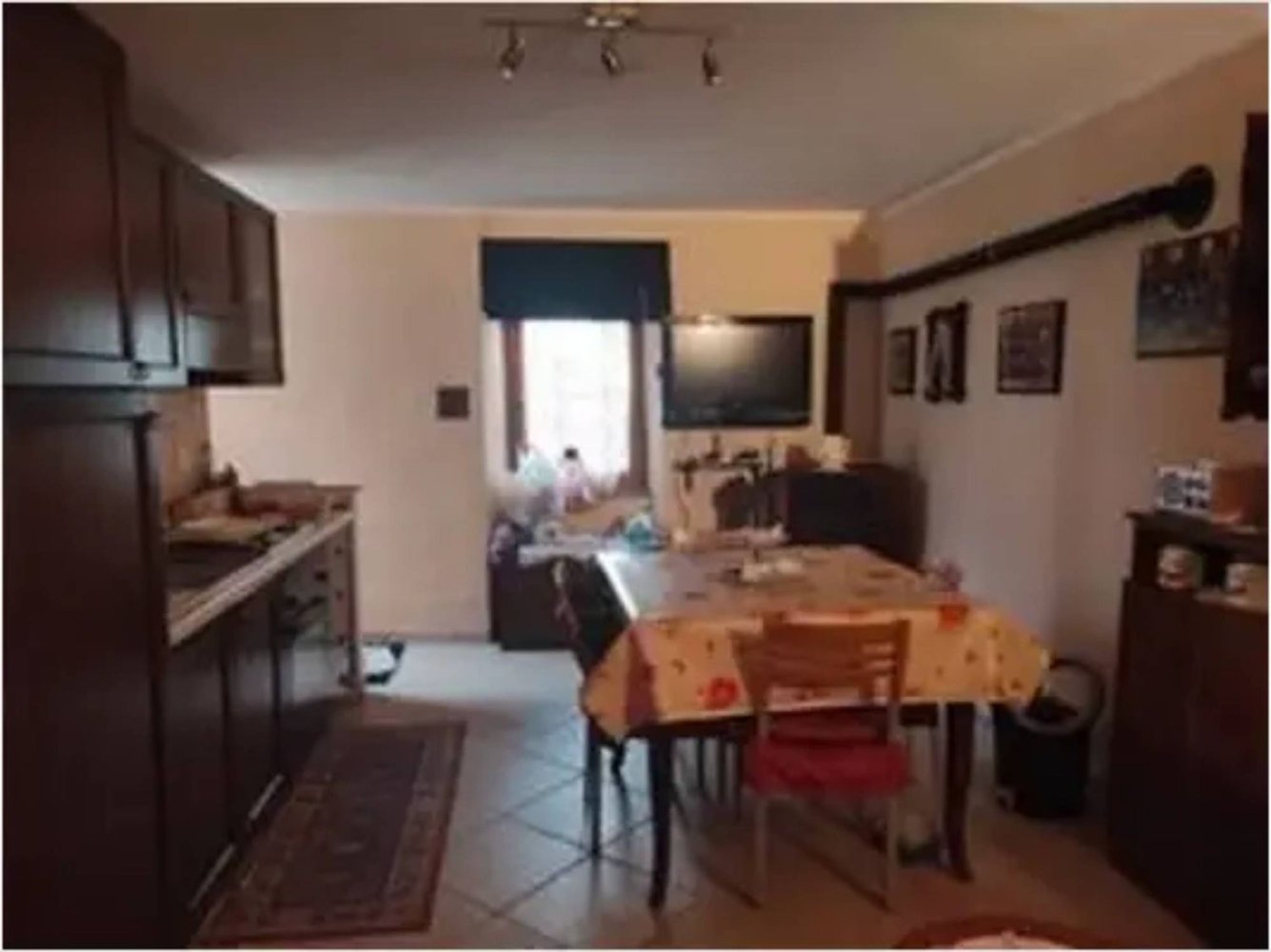 Квартира с 2 комнатами в Робурент, Италия № 65477