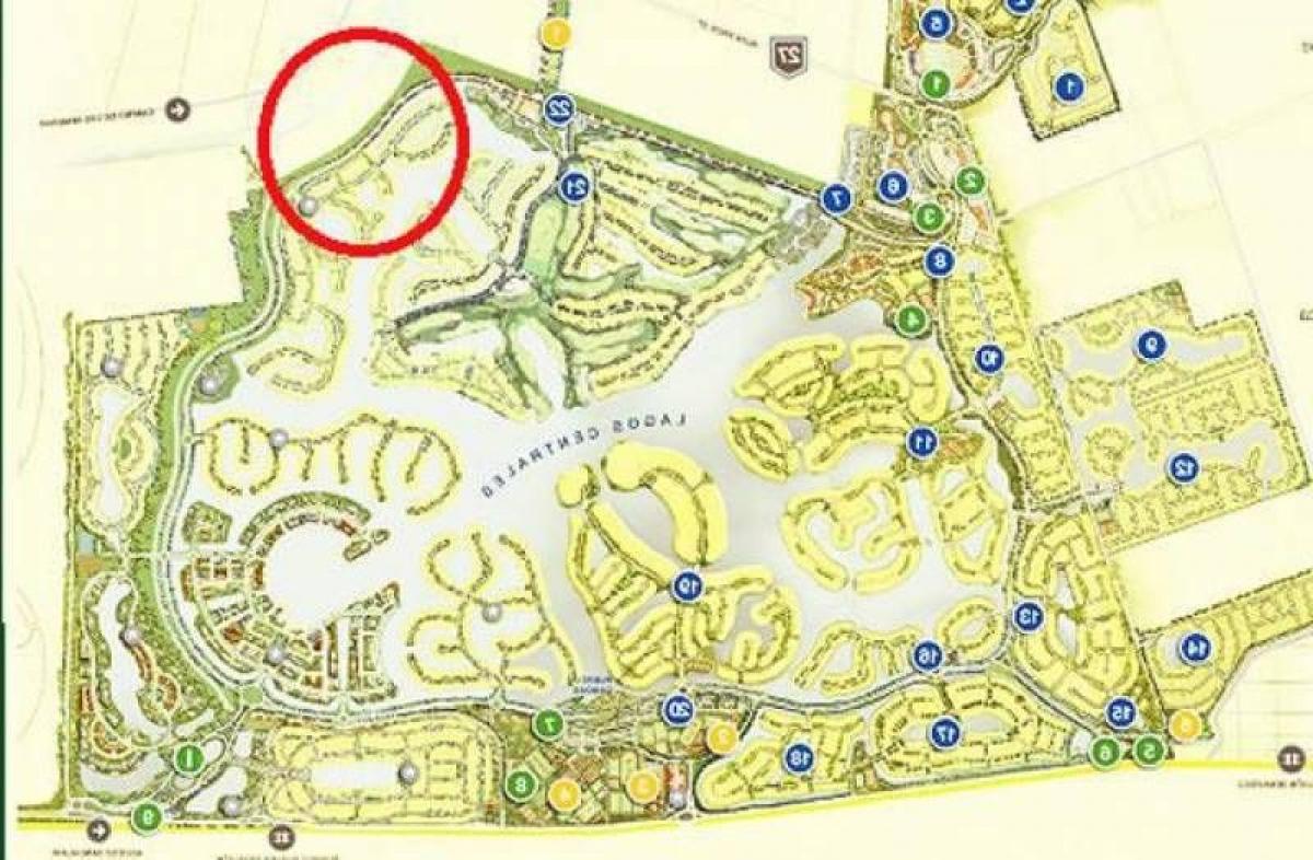 Terreno en Tigre, Argentina No. 37279