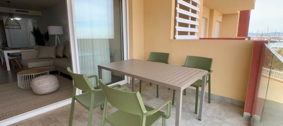 3 Schlafzimmer Wohnung in La Manga del Mar Menor, Spain, Nr. 8329 19