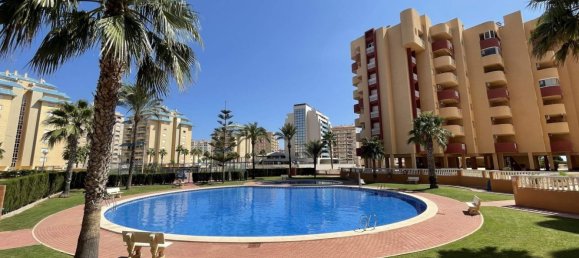 3 Schlafzimmer Wohnung in La Manga del Mar Menor, Spain, Nr. 8329 24