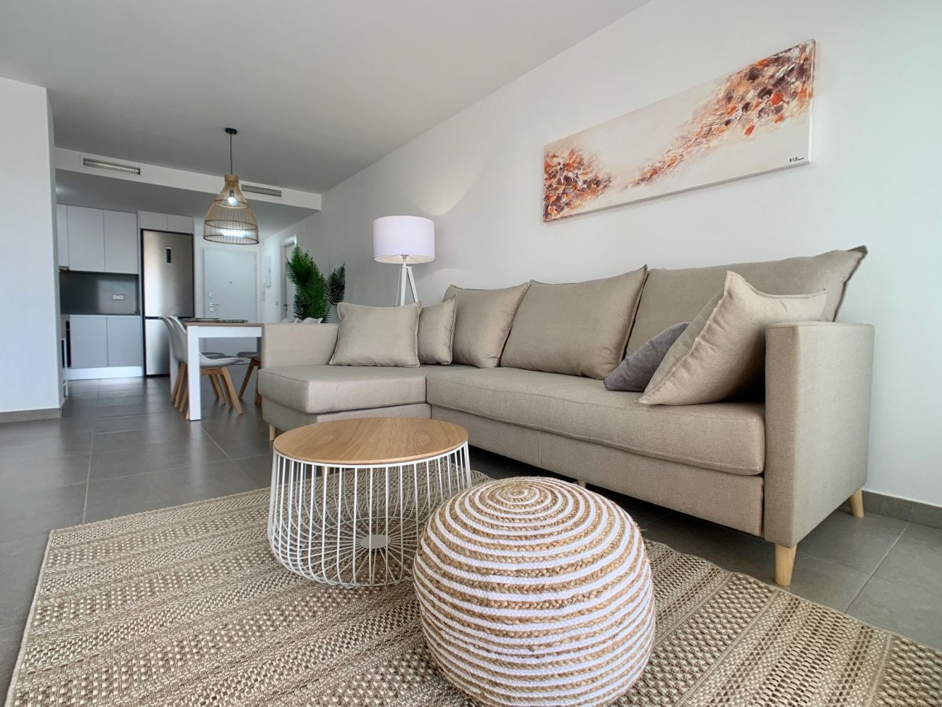 3 Schlafzimmer Wohnung in La Manga del Mar Menor, Spain, Nr. 8329