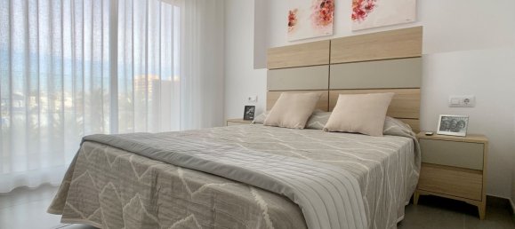 3 Schlafzimmer Wohnung in La Manga del Mar Menor, Spain, Nr. 8329 3