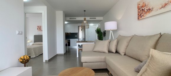 3 Schlafzimmer Wohnung in La Manga del Mar Menor, Spain, Nr. 8329 8