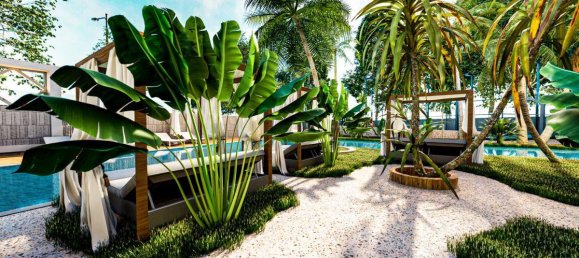 2 rooms Apartment in Avsallar, Turkey No. 9994 15