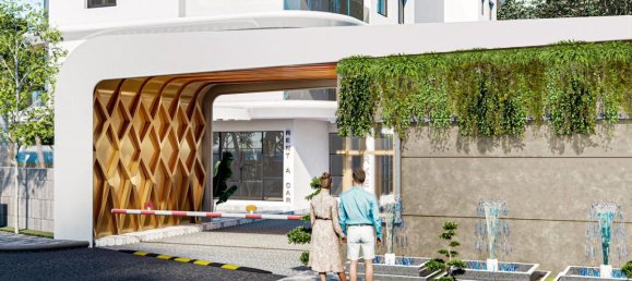 2 rooms Apartment in Avsallar, Turkey No. 9994 7