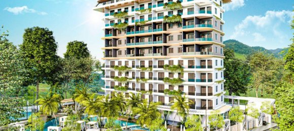 2 rooms Apartment in Avsallar, Turkey No. 9994 3