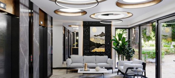 2 rooms Apartment in Avsallar, Turkey No. 9994 21