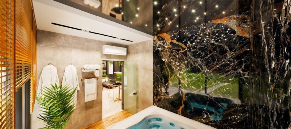 2 rooms Apartment in Avsallar, Turkey No. 9994 27