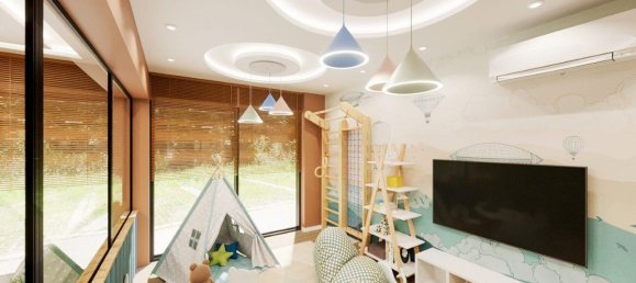 2 rooms Apartment in Avsallar, Turkey No. 9994 28