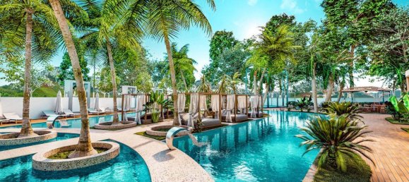 2 rooms Apartment in Avsallar, Turkey No. 9994 5