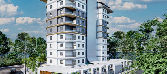 2 rooms Apartment in Avsallar, Turkey No. 9994 16