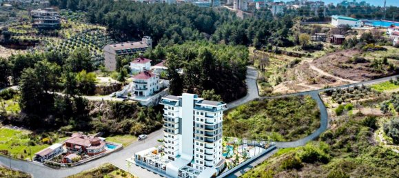 2 rooms Apartment in Avsallar, Turkey No. 9994 18