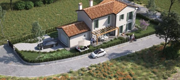 4 rooms House in Cadoneghe, Italy No. 224864 2