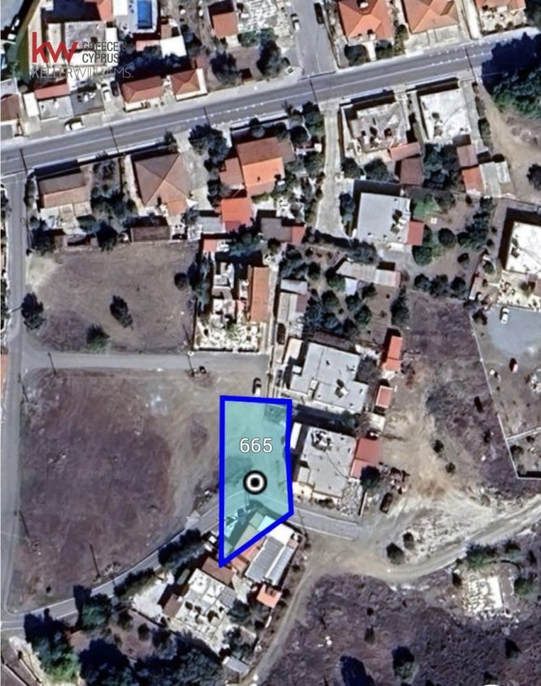 725m² terrain à vendre à Nicosia, Cyprus № 181314