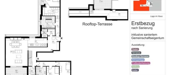Casa de 3 dormitorios en Wilmersdorf, Germany No. 16211 21