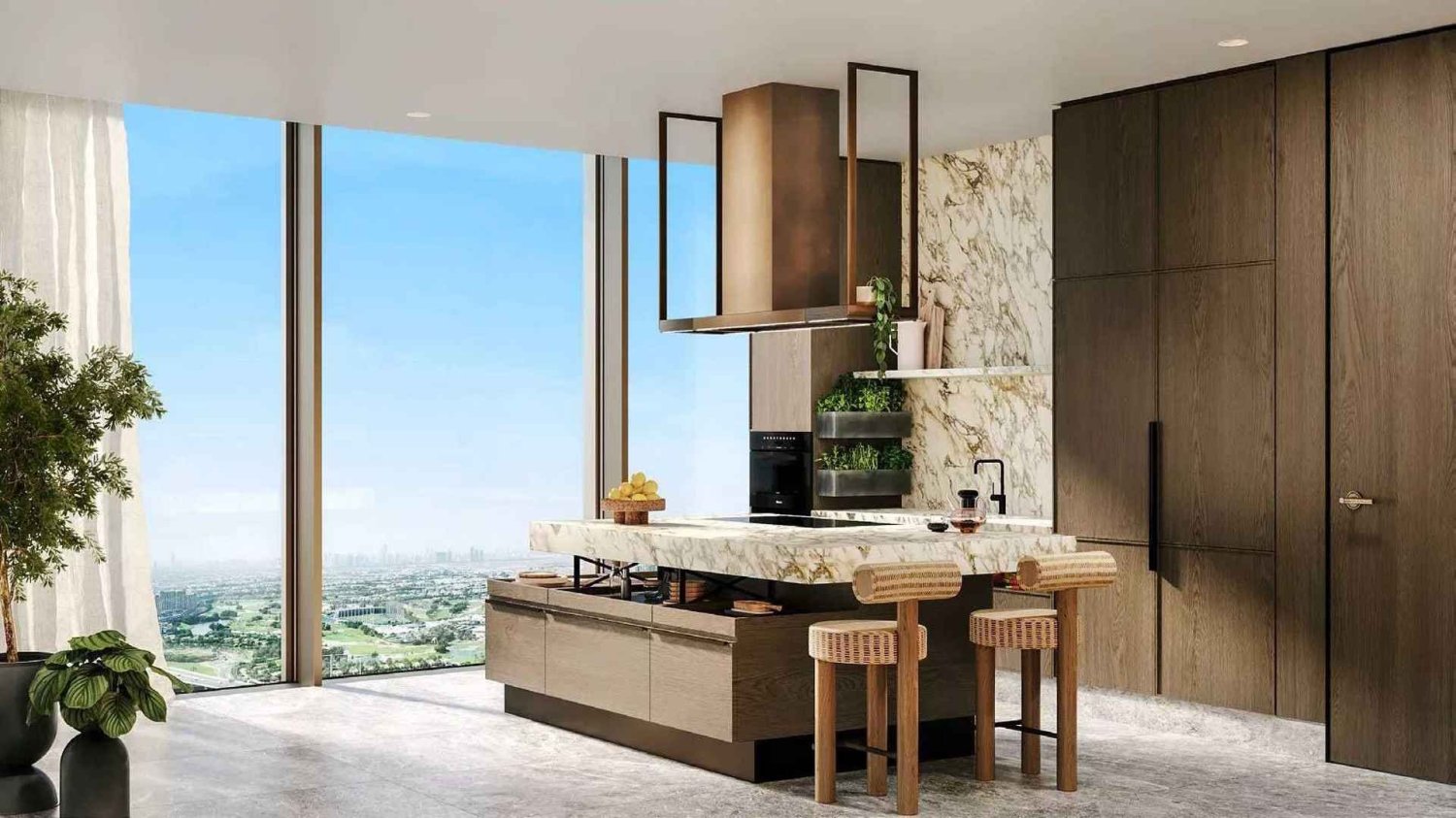 3 bedrooms Apartment in SIX SENSES RESIDENCES, Dubai Marina, UAE No. 62529