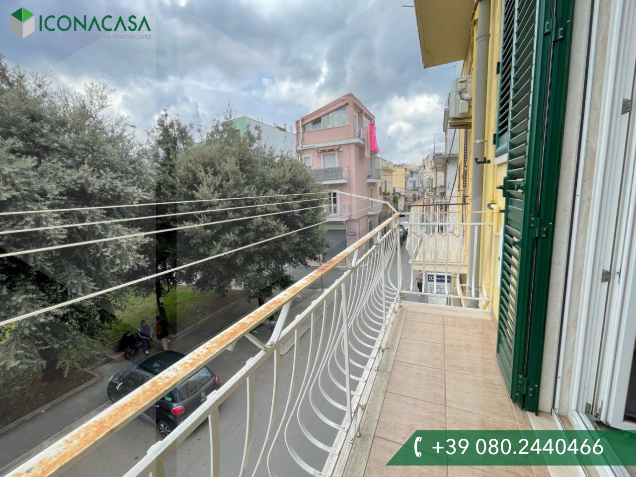 2-Zimmer Wohnung in Corato, Italy, Nr. 17166