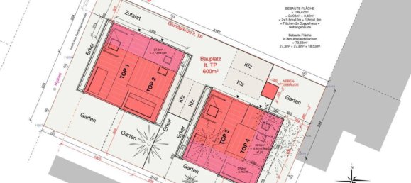 قطعة أرض في Vienna, Austria 600متر مربع رقم 163004 3