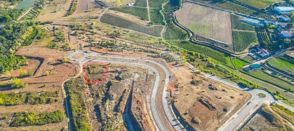 Terrain à Evora de Alcobaca, Portugal 1317m² No. 106610 22