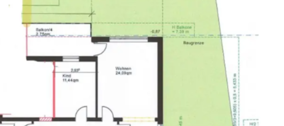 2 Schlafzimmer Wohnung in Augsburg, Germany, Nr. 266149 7