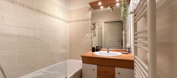 Квартира с 1 спальней в Мёдон, Франция № 119359 5