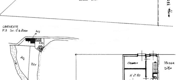 4 rooms Villa in Canegrate, Italy No. 155591 35