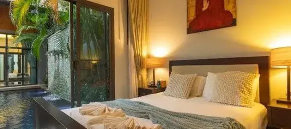 3 bedrooms House for sale in Nai Harn Beach, Phuket, Southern Thailand, Thailand № 79923 4